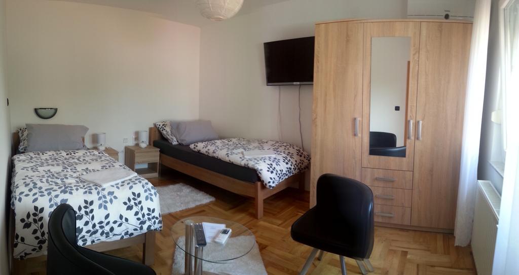 Studio Apartments Korosteljev Osijek Room photo