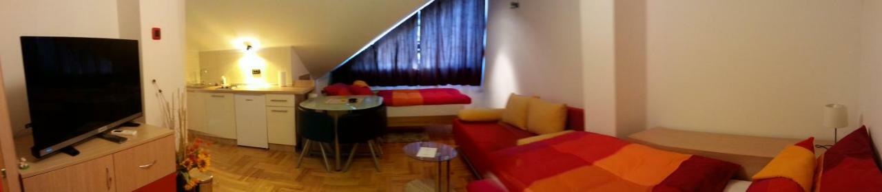 Studio Apartments Korosteljev Osijek Exterior photo