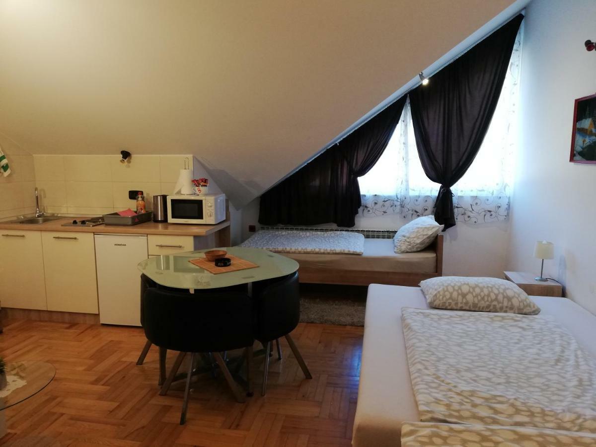 Studio Apartments Korosteljev Osijek Exterior photo